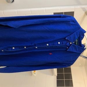 Polo Ralph Lauren Men’s Long Sleeve Button Down